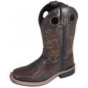 Smoky Mountain® Boots Kids' Landry Square Toe Boots