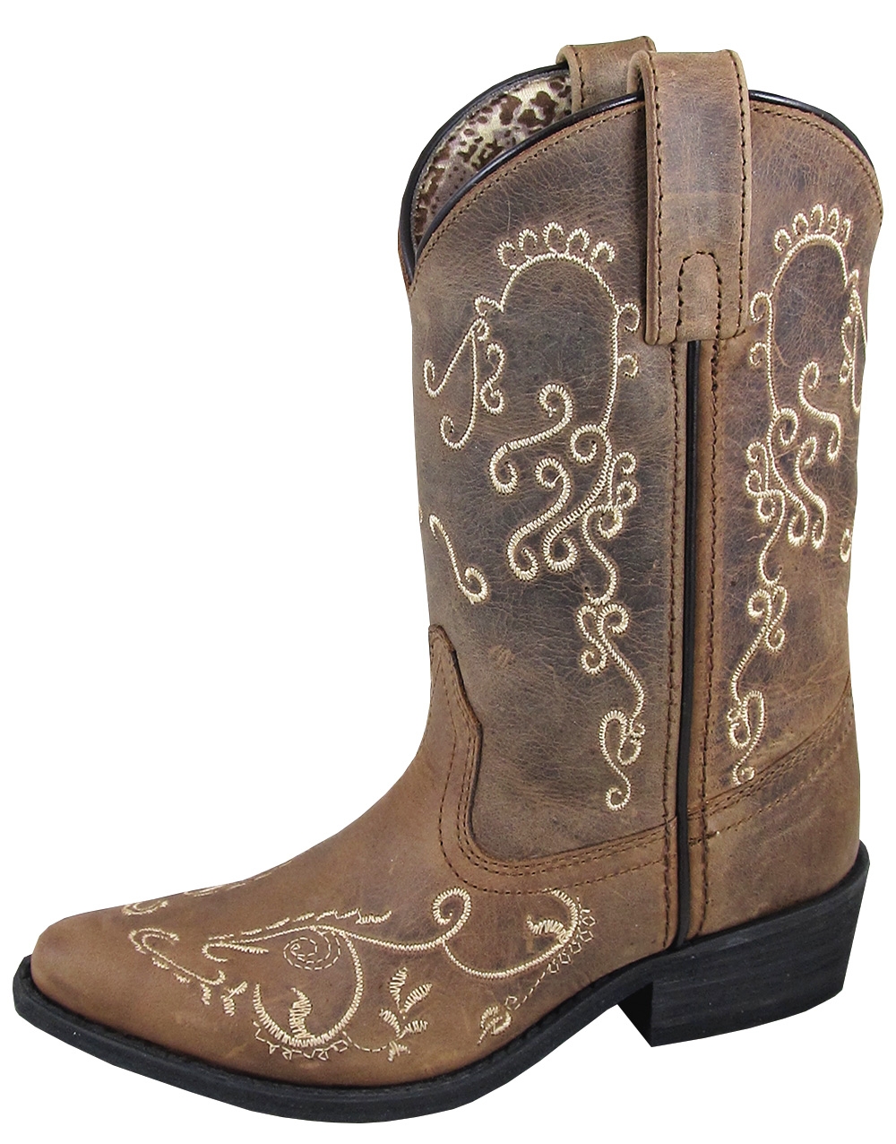 western boots for girls