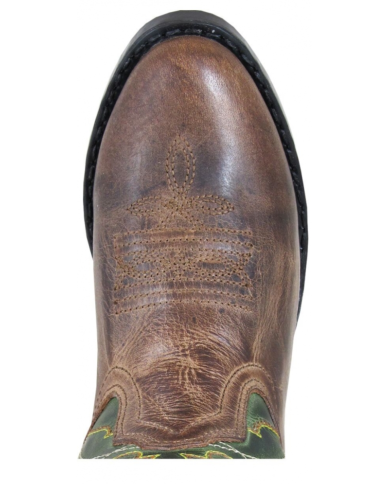 Smoky Mountain Boots Kids Reno Western Boots Child Fort Brands