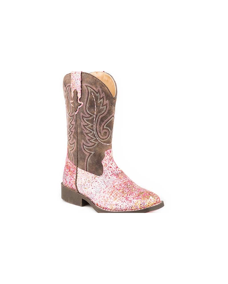 roper aztec boots