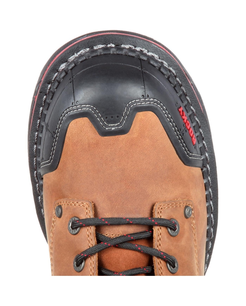 rocky maxx waterproof work boot