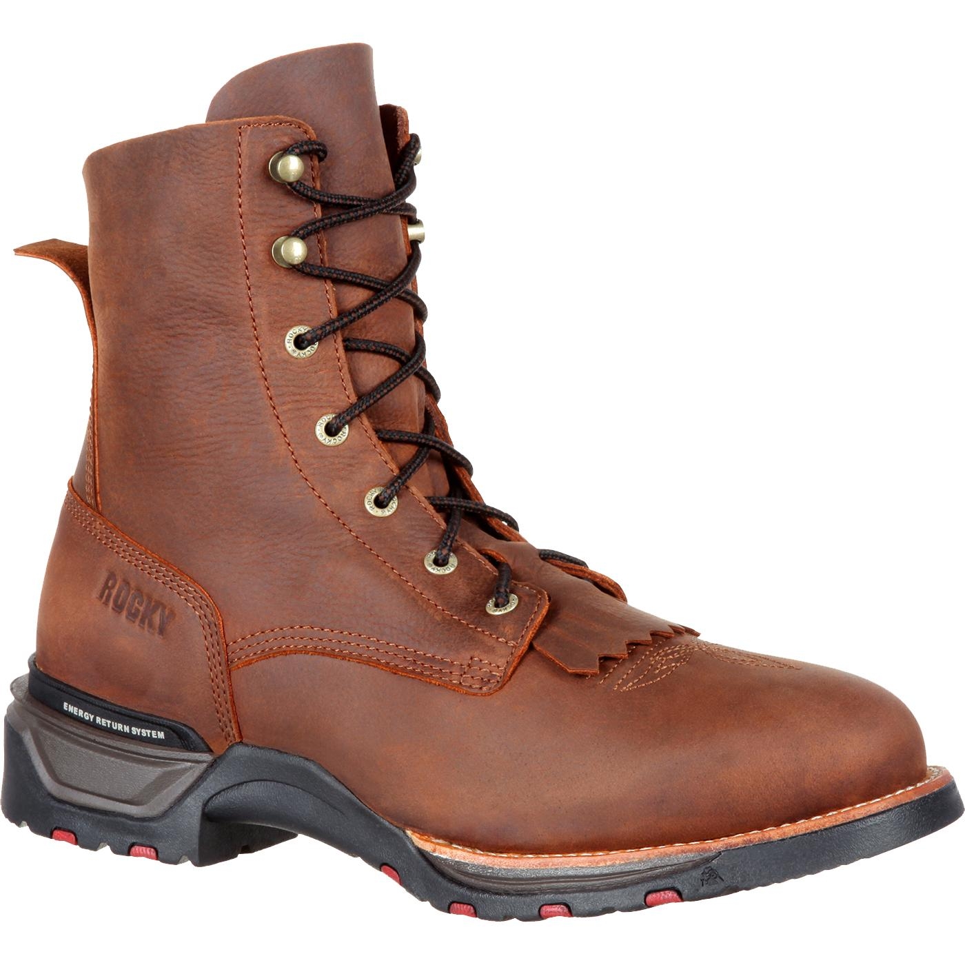 rocky western boots