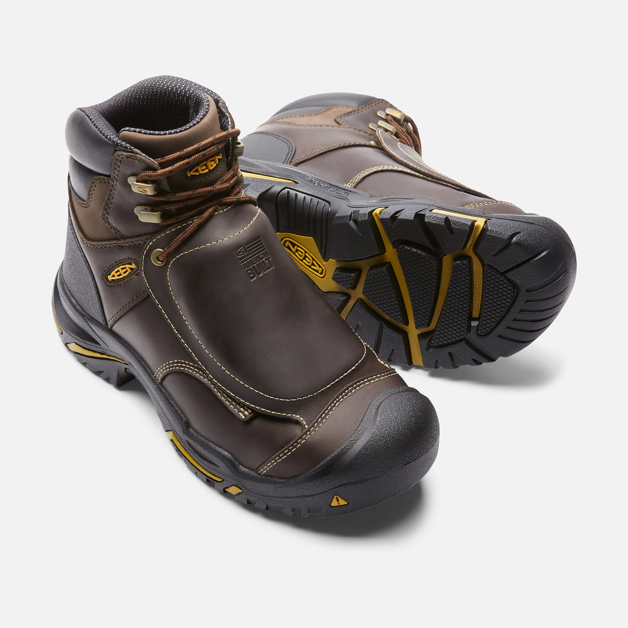 american made waterproof boots