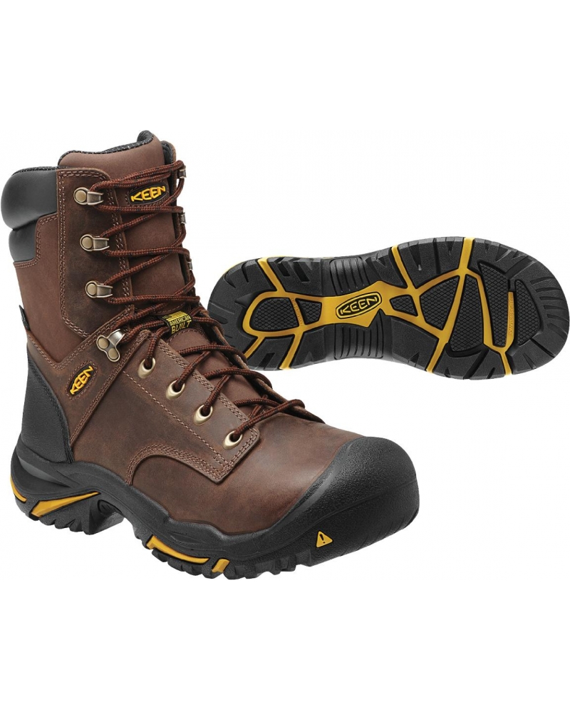 american made keen boots