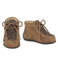 M&F Western Products® Boys' Jed Child Mocs