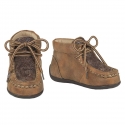 M&F Western Products® Boys' Jed Toddler Mocs