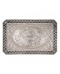 Montana Silversmiths® Western Braid Buckle