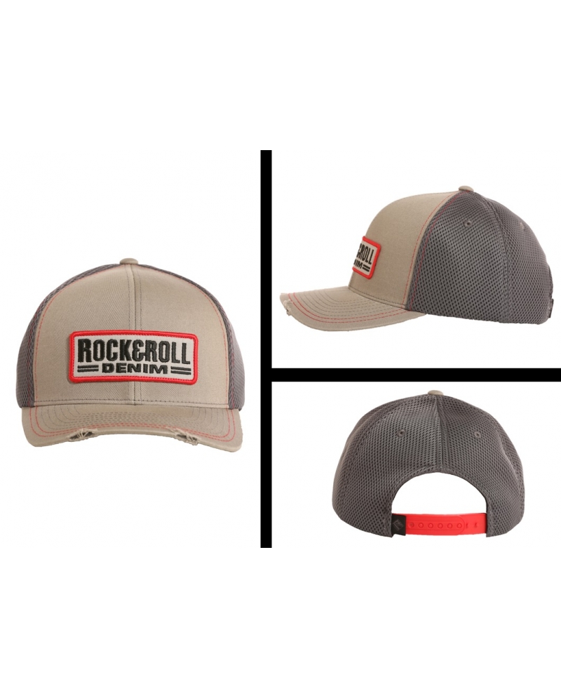 Rock \u0026 Roll Cowboy® Men's Logo Cap 