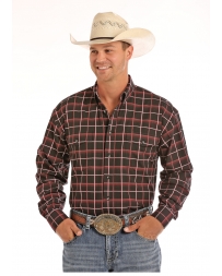 Panhandle® Men's Long Sleeve Button Down Shirt