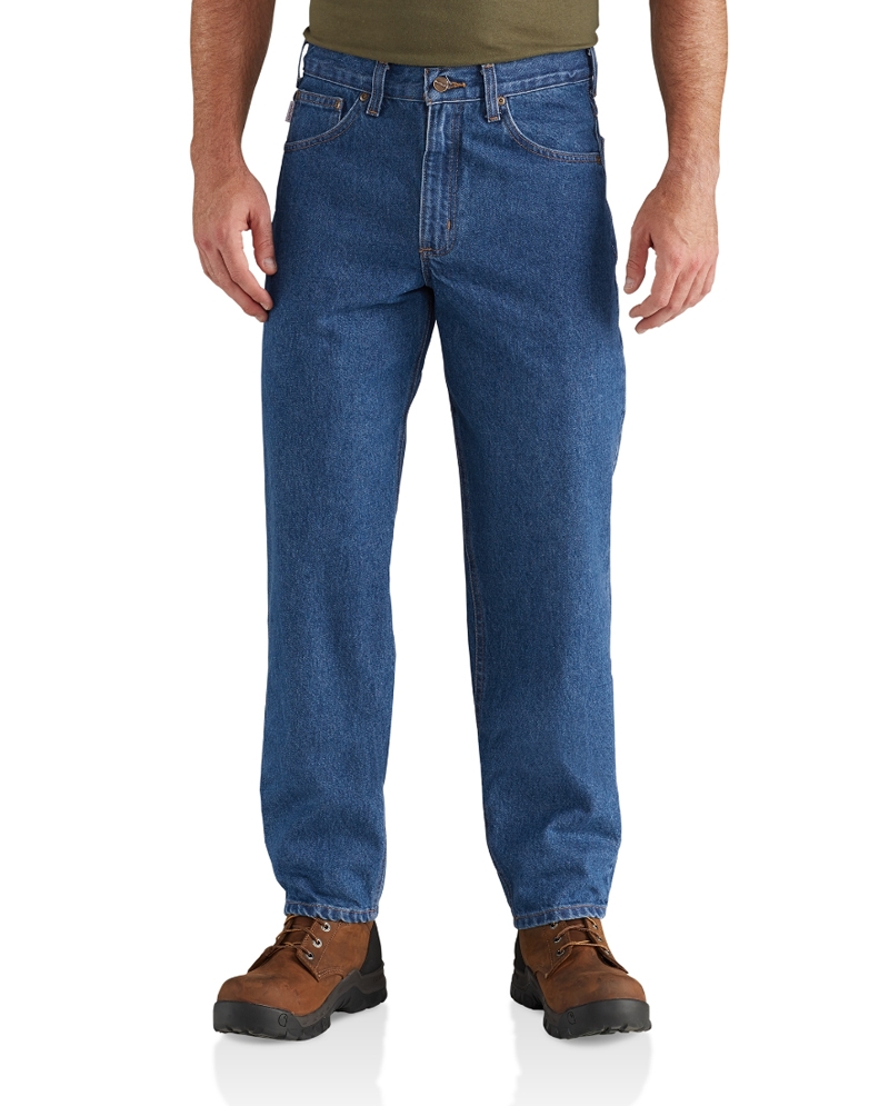 Carhartt® Men's Relaxed Fit Jeans - Fort Brands