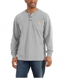 Carhartt® Men's Workwear Long Sleeve Henley