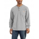 Carhartt® Men's Workwear Long Sleeve Henley