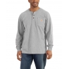 Carhartt® Men's Workwear Long Sleeve Henley