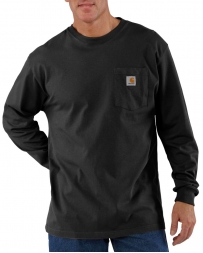 Carhartt® Men's Long Sleeve Pocket Workwear Tee