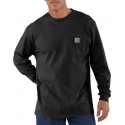 Carhartt® Men's Long Sleeve Pocket Workwear Tee