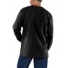 Carhartt® Men's Long Sleeve Pocket Workwear Tee