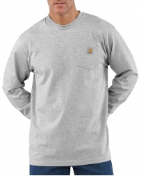 Carhartt® Men's Long Sleeve Pocket Workwear Tee