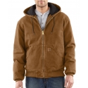 Carhartt® Men's Sandstone Active Jacket - Big and Tall