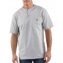 Carhartt® Men's Workwear Short Sleeve Henley - Big