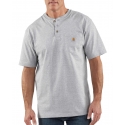 Carhartt® Men's Workwear Short Sleeve Henley - Tall