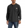 Carhartt® Men's Workwear Long Sleeve Henley - Tall