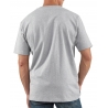 Carhartt® Men's Workwear Short Sleeve Henley - Regular