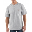 Carhartt® Men's Workwear Short Sleeve Henley - Regular