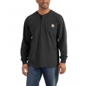 Carhartt® Men's Workwear Long Sleeve Henley - Regular