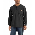 Carhartt® Men's Workwear Long Sleeve Henley - Big