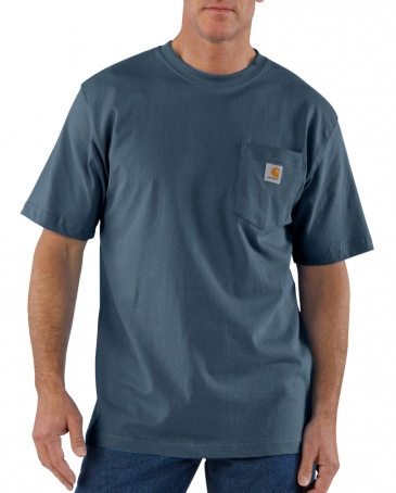Carhartt® Men's Workwear Short Sleeve Pocket Tee - Regular