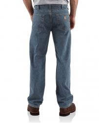 Carhartt® Men's Traditional Fit Straight Leg Jeans