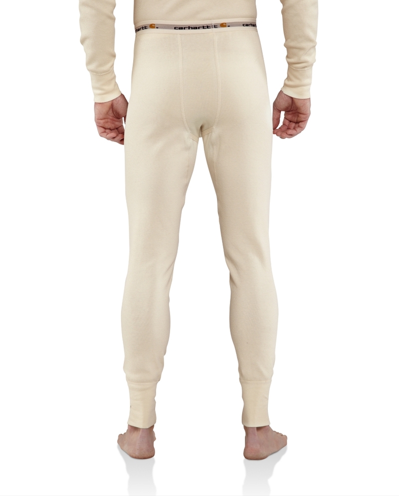 Carhartt® Men's Cotton Thermal Bottoms Fort Brands