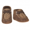 M&F Western Products® Boys' Bucker Moc Carson