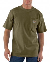 Carhartt® Men's Short Sleeve Pocket Tee