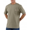 Carhartt® Men's Short Sleeve Pocket Tee