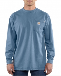 Carhartt® Men's Flame Resist Long Sleeve Tee