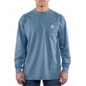 Carhartt® Men's Flame Resist Long Sleeve Tee