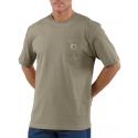 Carhartt® Men's Short Sleeve Pocket T- shirt - Big and Tall