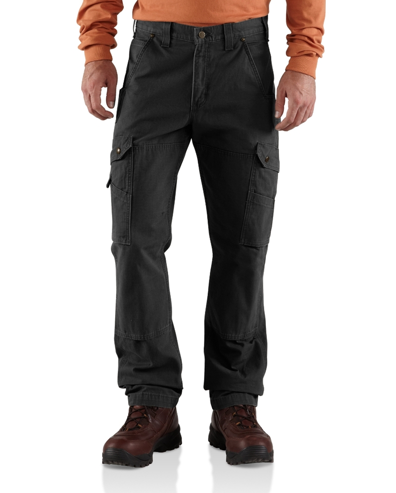 carhartt men's ripstop cargo pants