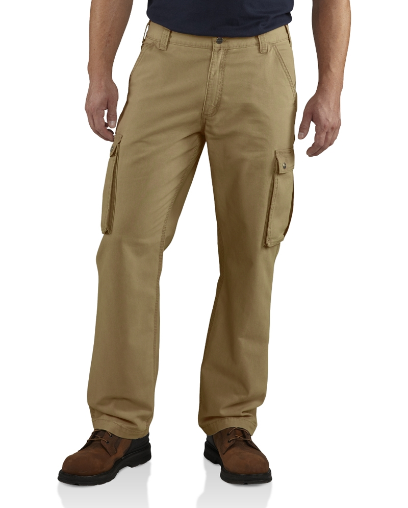 carhartt canvas cargo pants