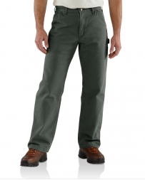Carhartt® Men's Flannel Dungaree Pants