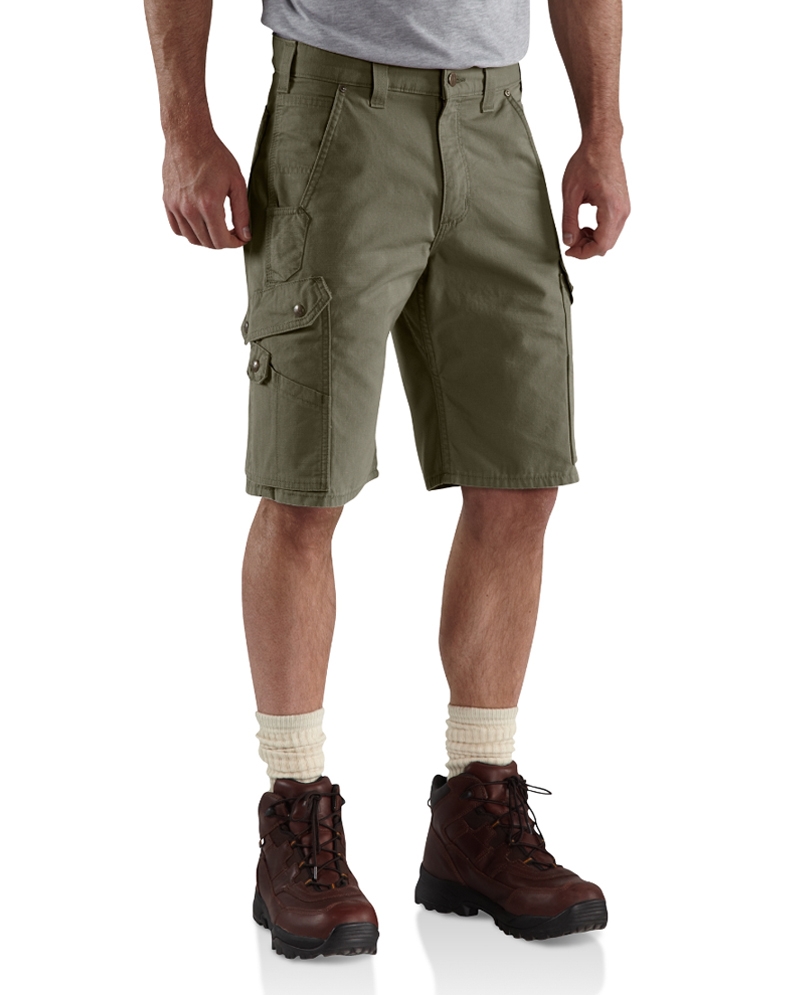 Carhartt® Men's RipStop Cargo Work 