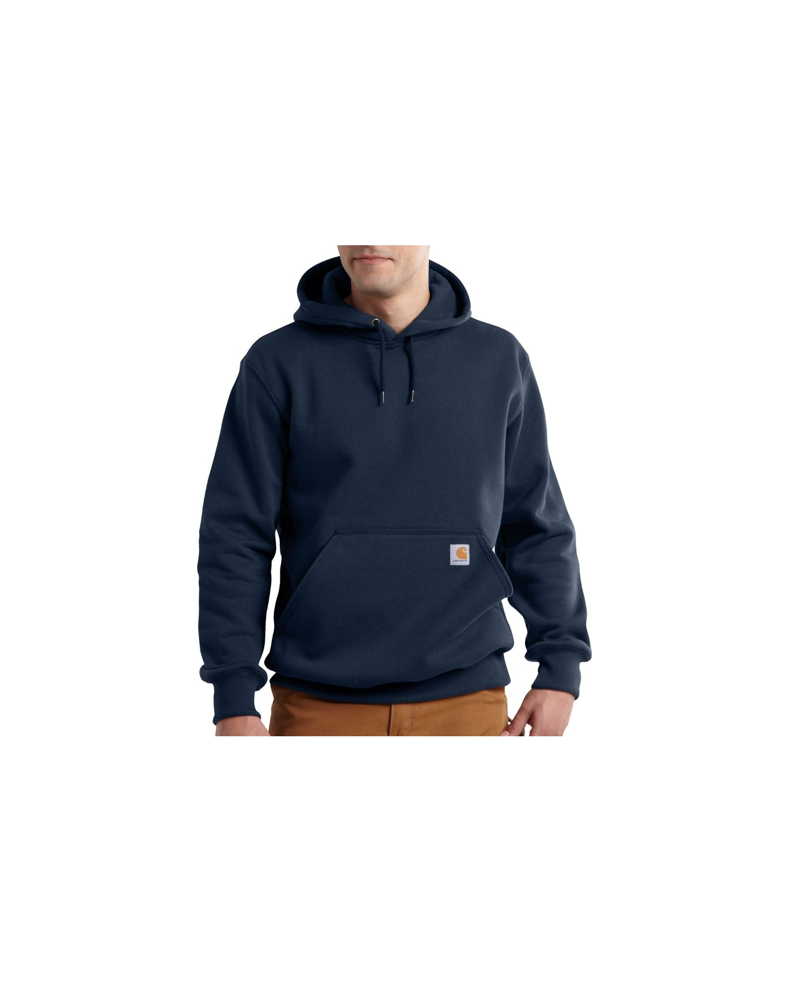 Carhartt® Men's Rain Defender Hoodie - Big and Tall - Fort Brands Carhartt® Men's Rain Defender Hoodie - Big and Tall - Fort Brands