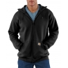 Carhartt® Men's Midweight Zip/Hood Sweatshirt