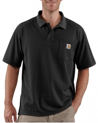 Carhartt® Men's Contractor's Work Pocket Polo - Big & Tall