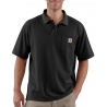 Carhartt® Men's Contractor's Work Pocket Polo - Big & Tall