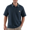 Carhartt® Men's Contractor's Work Pocket Polo