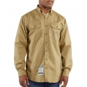 Carhartt® Men's Flame-Resistant Twill Shirt