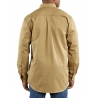 Carhartt® Men's Flame-Resistant Twill Shirt