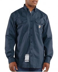 Carhartt® Men's Flame-Resistant Twill Shirt - Big & Tall